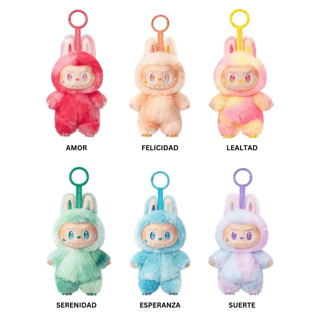 Colección Labubu - Big into Energy Blind Box